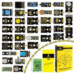 Keyestudio 37 Parça Sensör Seti / Programlama Eğitimi İçin