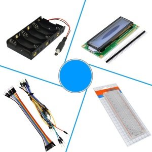 Keyestudio Gelişmiş Çalışma Seti (UNO Hariç) - Arduino Programlama Eğitimi İçin