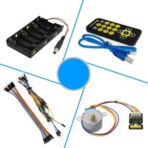 Keyestudio Gelişmiş Çalışma Seti - Arduino Eğitim Projesi İçin / MEGA 2560 R3 + 1602 LCD + PDF İle