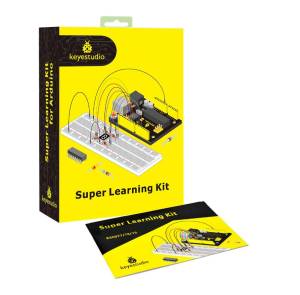 Keyestudio Süper Öğrenme Seti - Arduino Eğitimi İçin