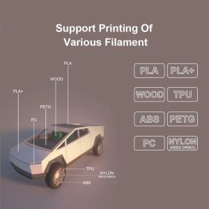 Flsun V400 3D Yazıcı