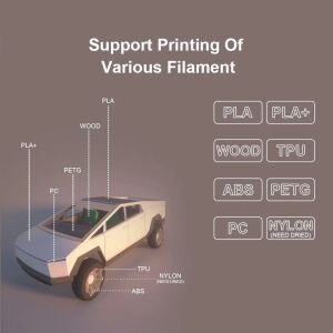 Flsun V400 3D Yazıcı