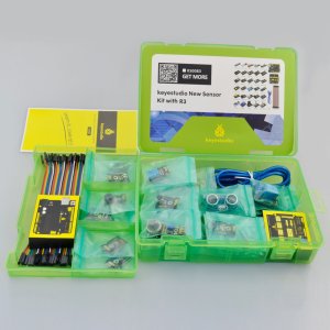 Keyestudio Yeni Sensör Başlangıç Kiti / Arduino Eğitim Projesi İçin