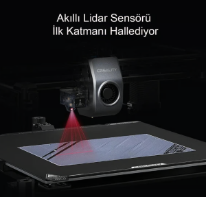 CR-Scan Ferret 3D Tarayıcı