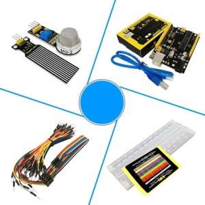 Keyestudio Sensör Başlangıç Kiti-K2 / Arduino Eğitim Programlama İçin