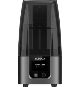 Elegoo Mars 4 Ultra 9K 3D Yazıcı