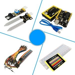 Keyestudio Sensör Başlangıç Kiti-K4 / Arduino Eğitim Programlama İçin