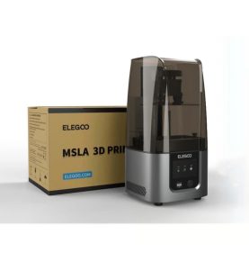 Elegoo Mars 4 Ultra 9K 3D Yazıcı