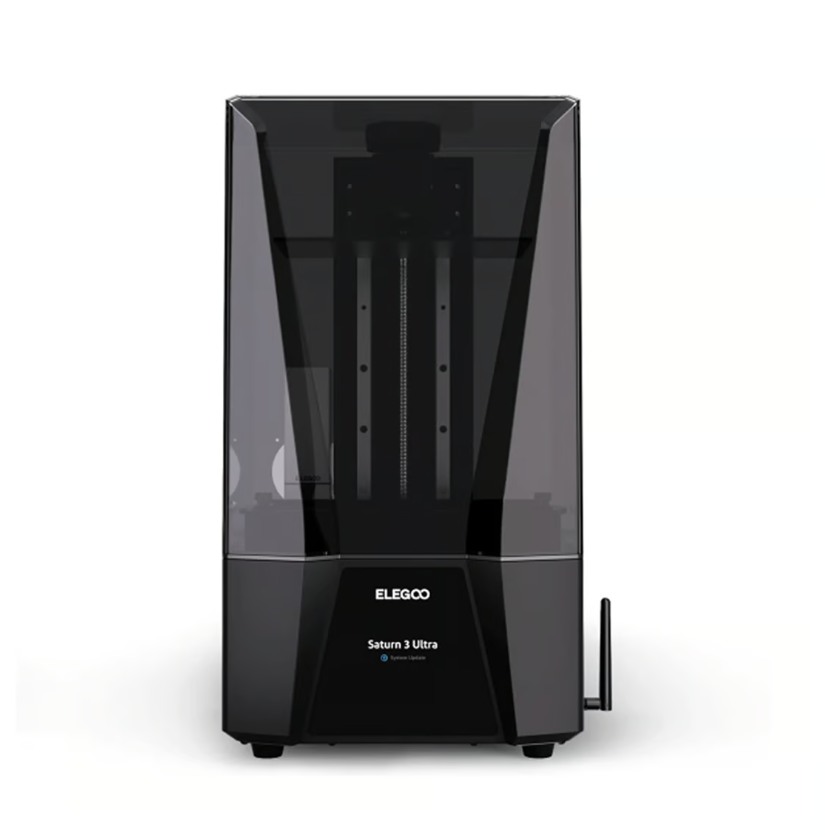 Elegoo Satürn 3 Ultra 12K 3D Yazıcı