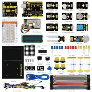 Keyestudio Çevresel İzleme Seti