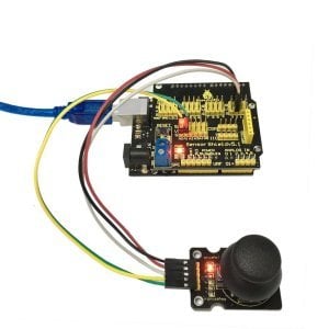 Keyestudio PS2 Joystick Modülü - Arduino ile uyumlu