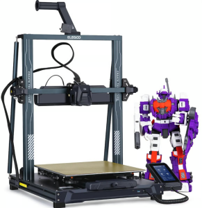 Elegoo Neptune 4 Plus 3D Yazıcı