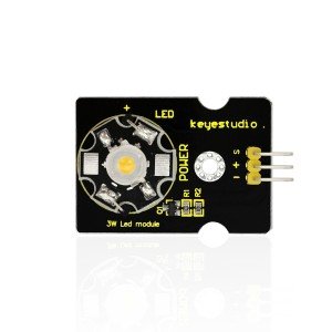 Keyestudio 3W LED Modül