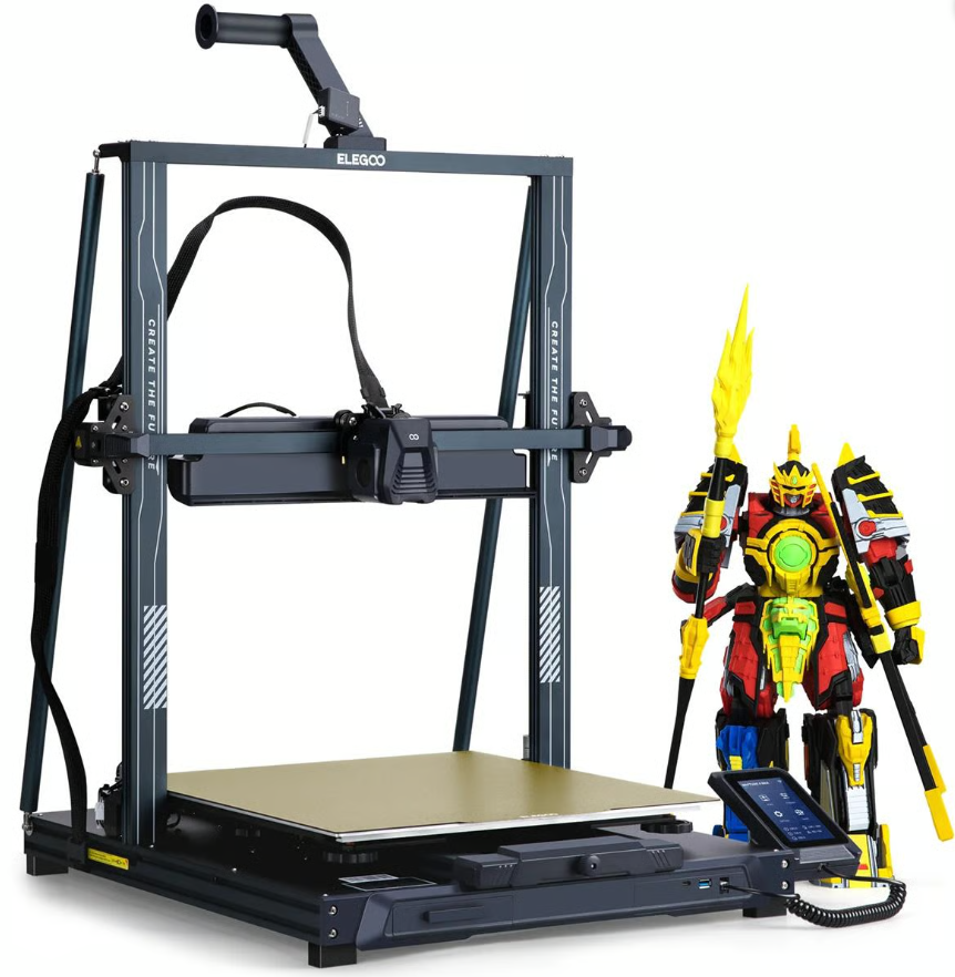Elegoo Neptune 4 Max 3D Yazıcı