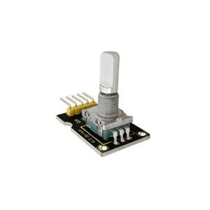 Keyestudio Rotary Encoder (Dönüş Kodlayıcı) Modül