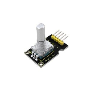 Keyestudio Rotary Encoder (Dönüş Kodlayıcı) Modül