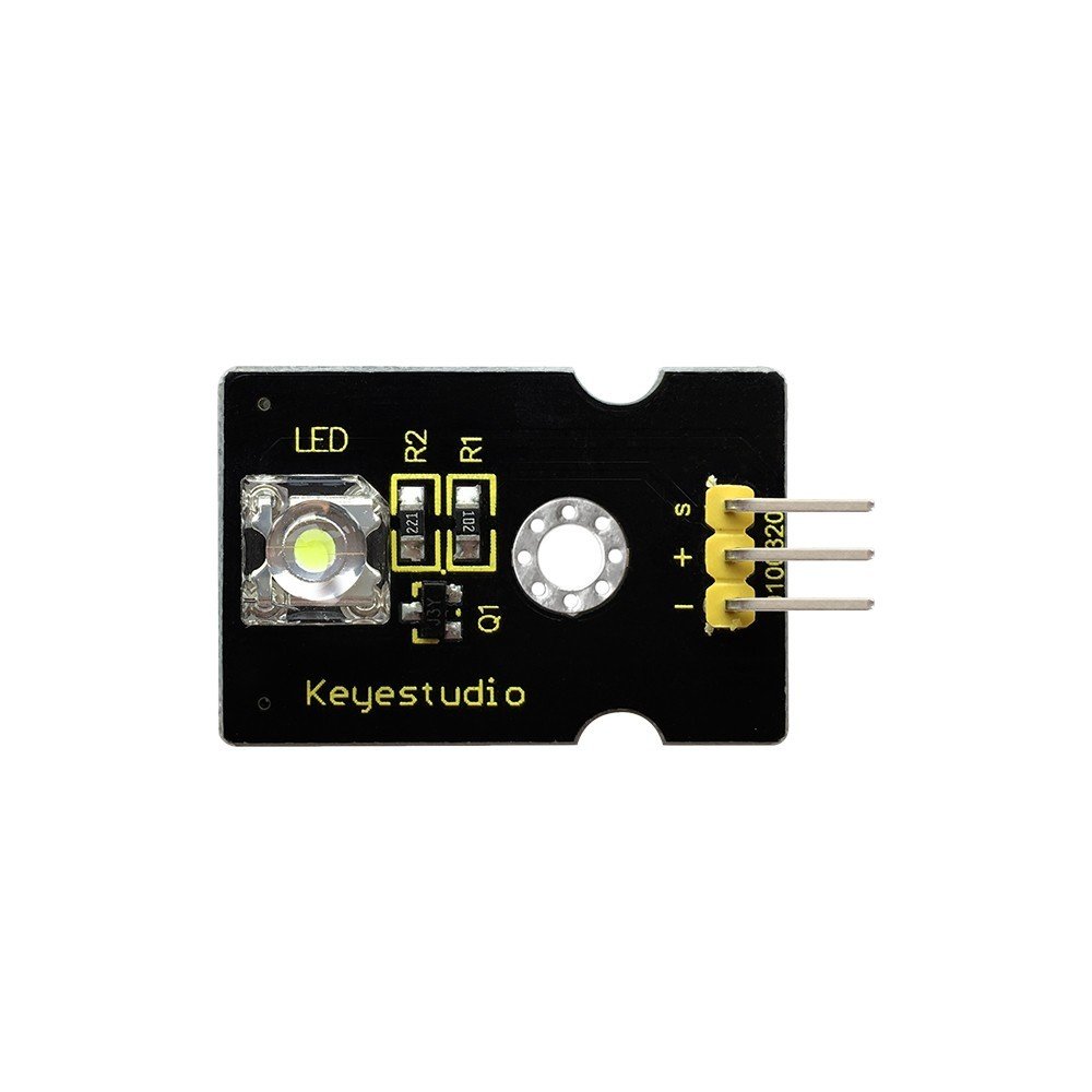 Keyestudio Piranha LED Işık Modülü