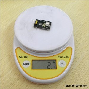Keyestudio Piranha LED Işık Modülü