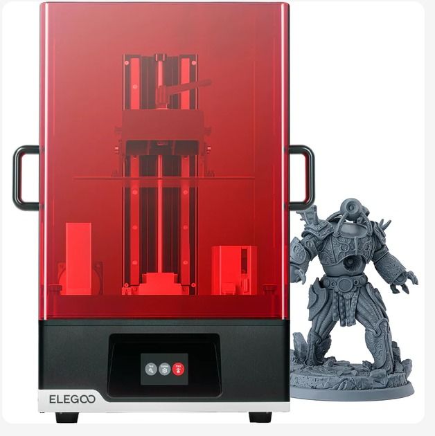 Elegoo Jupiter SE 3D Yazıcı