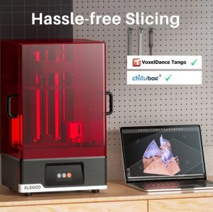 Elegoo Jupiter SE 3D Yazıcı