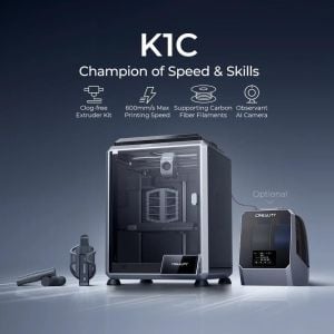 Creality K1C Karbon Fiber 3D Yazıcı