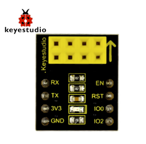 Keyestudio ESP-01S Wifi Modülü Adaptör Kartı