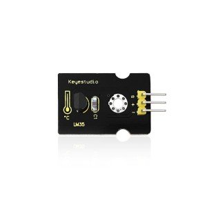 Keyestudio LM35 Linear Sıcaklık Sensörü