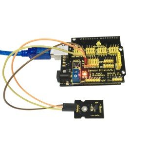 Keyestudio LM35 Linear Sıcaklık Sensörü