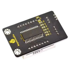 Keyestudio 8*8 LED Nokta Matrisi Modülü (Adres Seçimi) - Arduino için