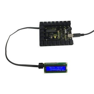 Keyestudio EASY plug 1602 I2C Modül