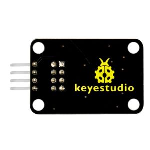 Keyestudio ESP-01S WIFI'dan Seri Shield Modülüne Bağlantı / Arduino ESP8266 WIFI için