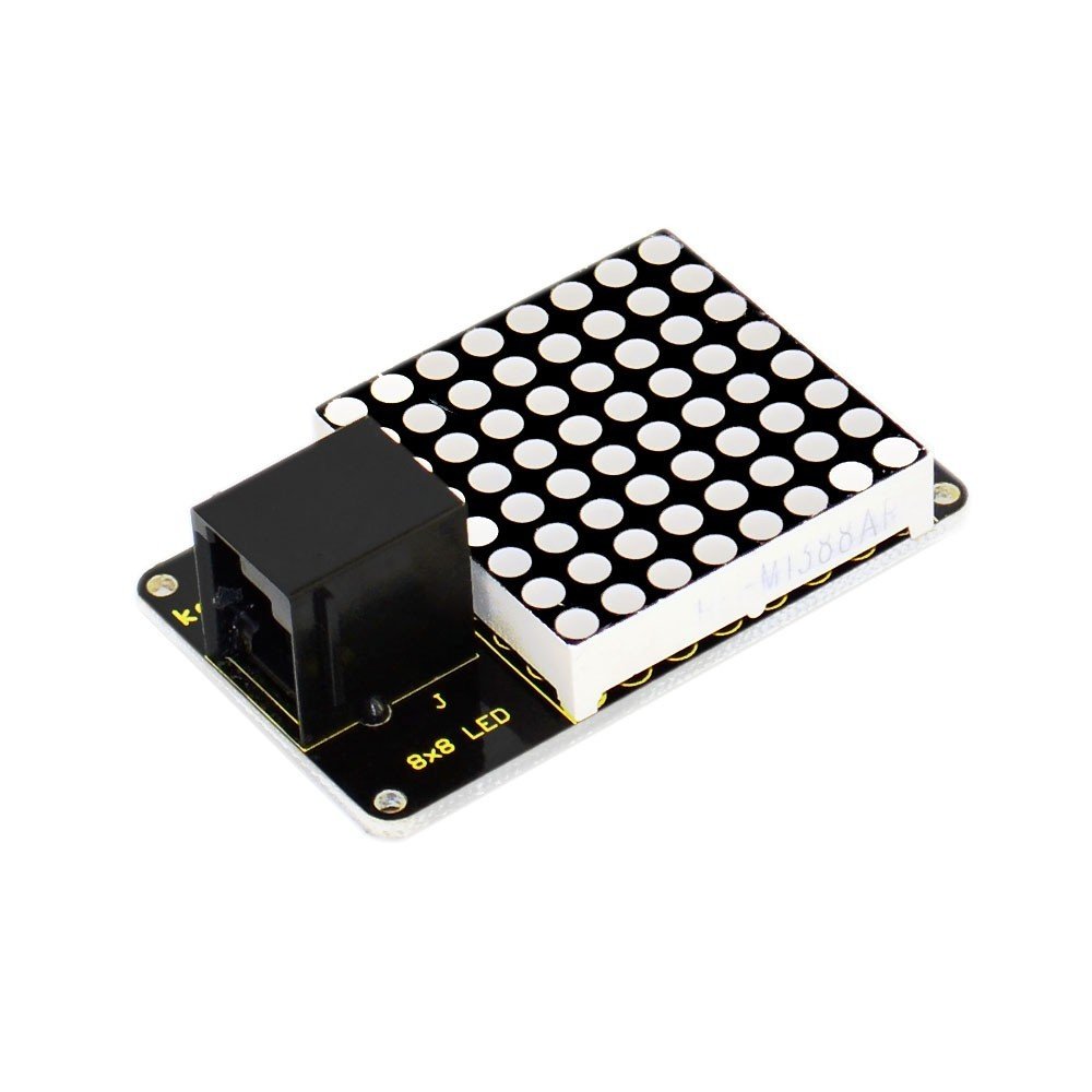 Keyestudio EASY plug I2C 8x8 LED Matrix