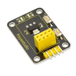 Keyestudio ESP-01S WIFI'dan Seri Shield Modülüne Bağlantı / Arduino ESP8266 WIFI için