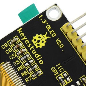 Keyestudio 1.3'' 128x64 OLED Grafik Ekran