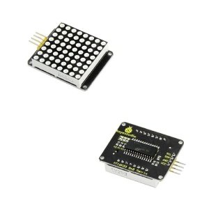 Keyestudio I2C 8x8 LED Matrix HT16K33