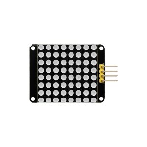 Keyestudio I2C 8x8 LED Matrix HT16K33