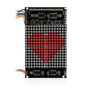 Keyestudio LED Dot Matrix Ekran Modülü 16*16