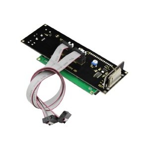 Keyestudio LCD2004 SD Kart Yuvalı 3D Modülü + Arduino / 3D Yazıcı için 30cm Kablo