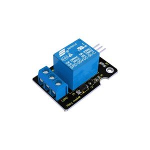 Keyestudio Tek 5V Röle Modülü