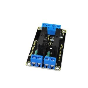 Keyestudio 2 Kanal Solid State Röle Modülü