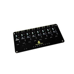 Keyestudio 8 Kanal Solid State Röle Modülü