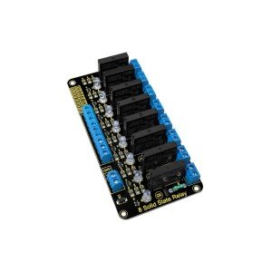 Keyestudio 8 Kanal Solid State Röle Modülü