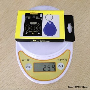 Keyestudio RC522 RFID Modülü