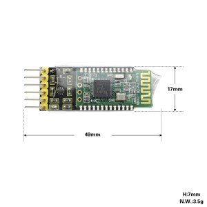 Keyestudio HC-08 Bluetooth Modülü