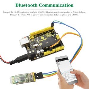 Keyestudio HC-08 Bluetooth Modülü
