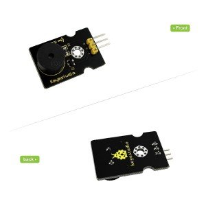 Keyestudio Pasif Buzzer Modülü