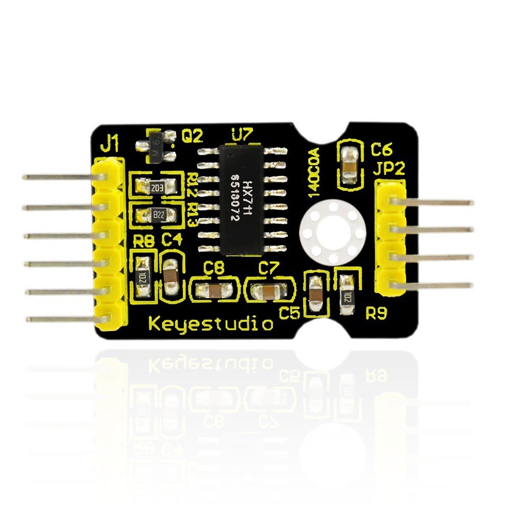 Keyestudio HX711 Basınç Sensör Modülü