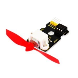 Keyestudio L9110 Fan Kontrol Modülü