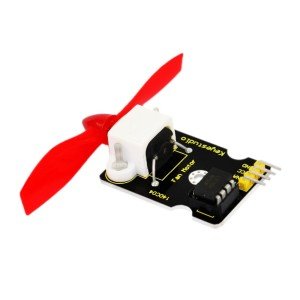 Keyestudio L9110 Fan Kontrol Modülü