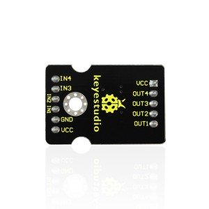 Keyestudio ULN2003 Step Motor Sürücü